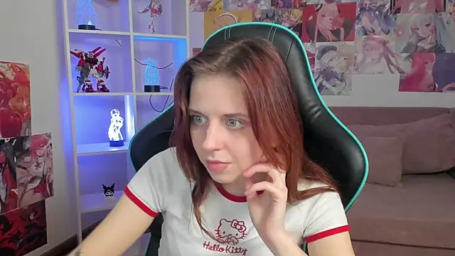 freyavey (F teen) - sexy dance from me