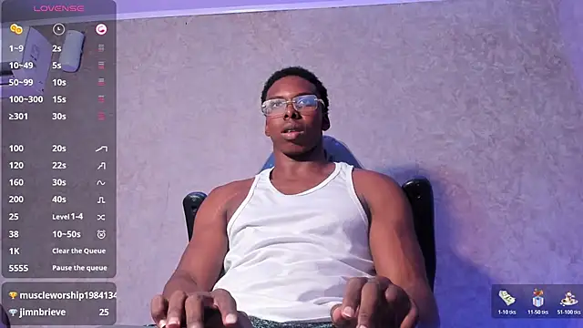 mike_aly (M twink) - close cam cock