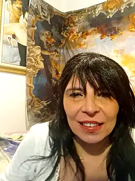 madambell (F milf) - orgasmo col mio dildo