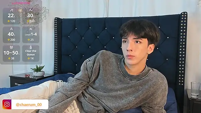 AerumChae's live cam