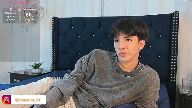 AerumChae's live cam