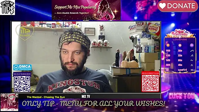 analchampionlovense777 - AnalChampionLovense777's free webcam - UK Sex Cams