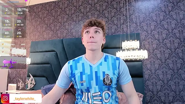 TaylerWhite live sex cam