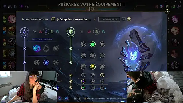 CeriseLapine live sex cam