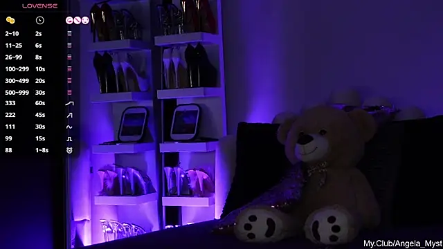 angela_myst (Ask my age) - 🍒Oil boobs + fuck them🔥