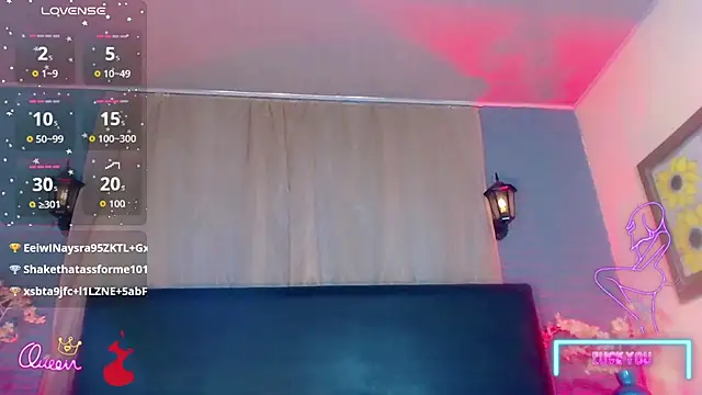 bayolet_ - Bayolet_'s free webcam - UK Sex Cams