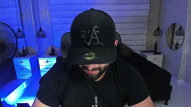 jhon_bear03 (M young) - worship your king