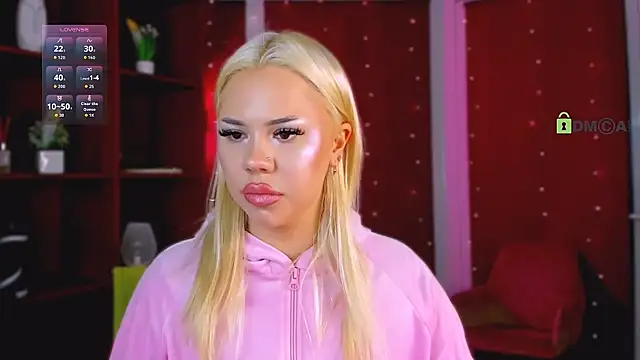 alexa_bonni (F teen) - touch my boobs