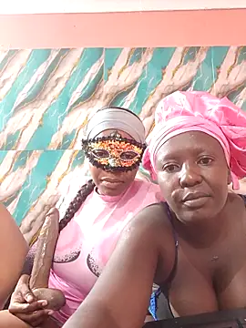 darkqueen_94 (F young) - Fuck two dildos in pussy