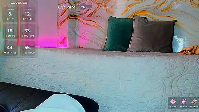 EbonyHansNight live sex cam