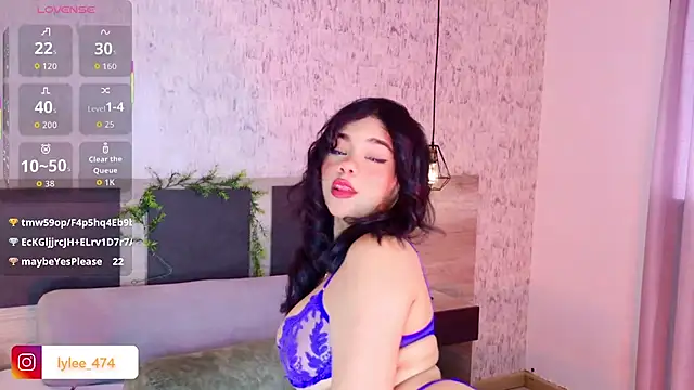 Celine_Lee live sex cam