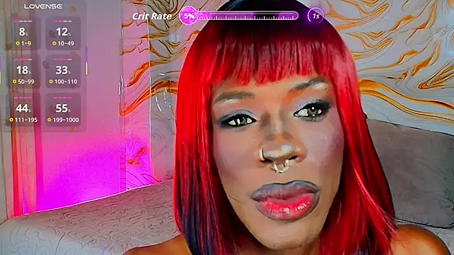 ebonyhansnight - EbonyHansNight's free webcam - UK Sex Cams