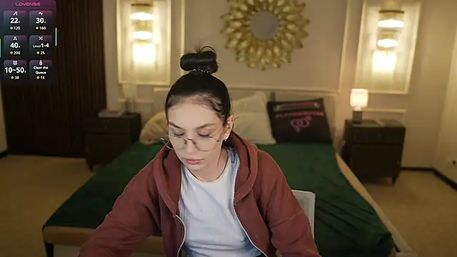 mila_rose054 (F teen) - doggy +slap ass