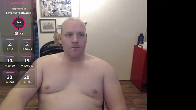 markrollo (Ask my age) - piemeltje stijf maken in beeld