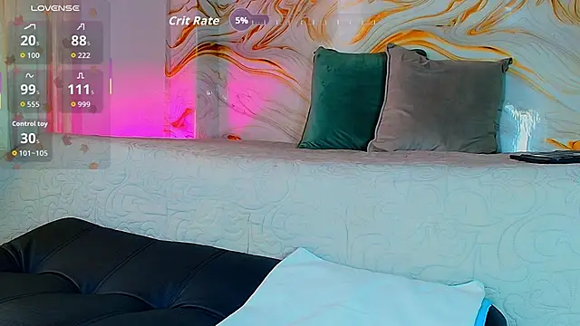 EbonyHansNight's room