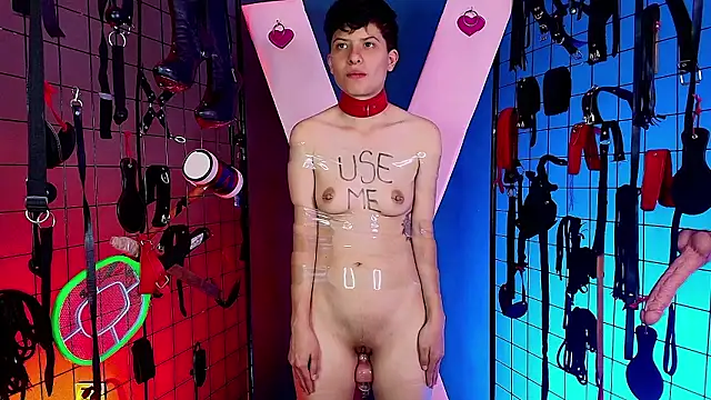 mr_sadistiic_ (G young) - spanking with whip x20 ass