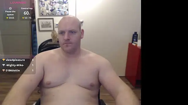 markrollo (Ask my age) - piemeltje stijf maken in beeld