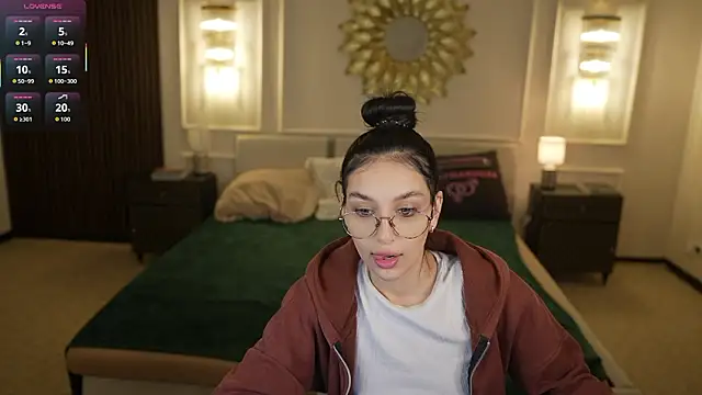 mila_rose054 (F teen) - doggy +slap ass