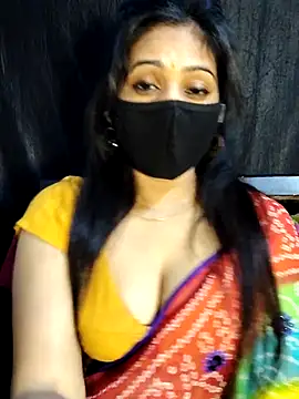 Webcam Model (Monalisha_G) is live