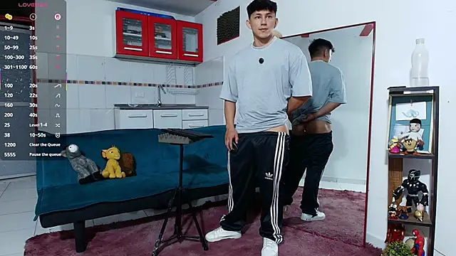 jacques_cardiet (M young) - show cum