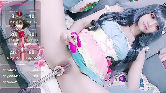 nana2005 (Ask my age) - 揉奶 1min Knead breasts 1min