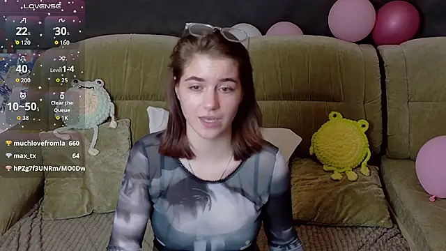 elzablis (F young) - slap ass