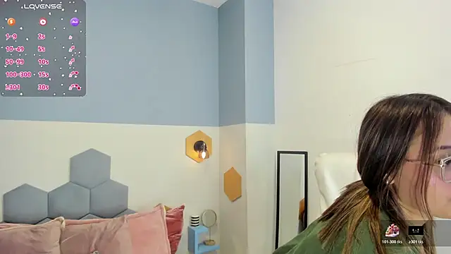 tammy_carterr_ (F teen) - SHOW NAKED  WITH OIL ❤🔥