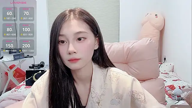 lris-Beauty's live cam