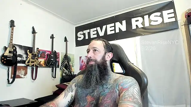 stevenrisenyc (Ask my age) - get hard in undies