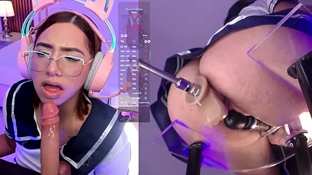 camilavegas_ - CamilaVegas_'s free webcam - UK Sex Cams