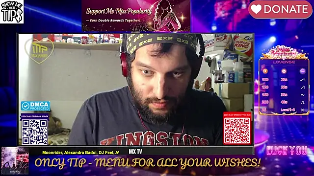 AnalChampionLovense777 webcam stripchat model stream image