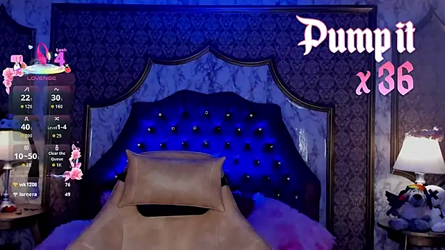 soffiqueen - SoffiQueen's free webcam - UK Sex Cams