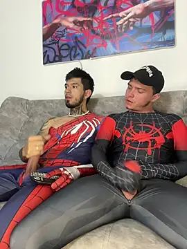 Anthony-Martin webcam