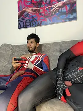 Anthony-Martin webcam