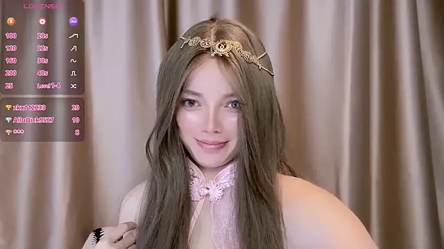 美女audience114在线直播