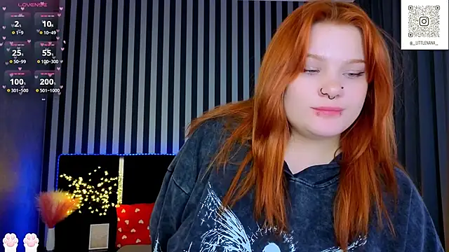 clumsy_nana - Clumsy_Nana's free webcam - UK Sex Cams