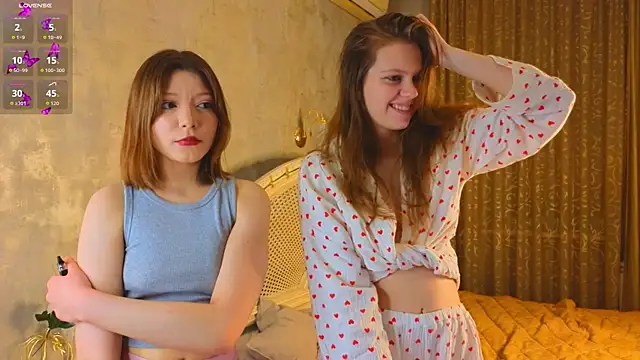 ChantellAlcosiba webcam