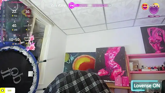 mariecam420 - Mariecam420's free webcam - UK Sex Cams