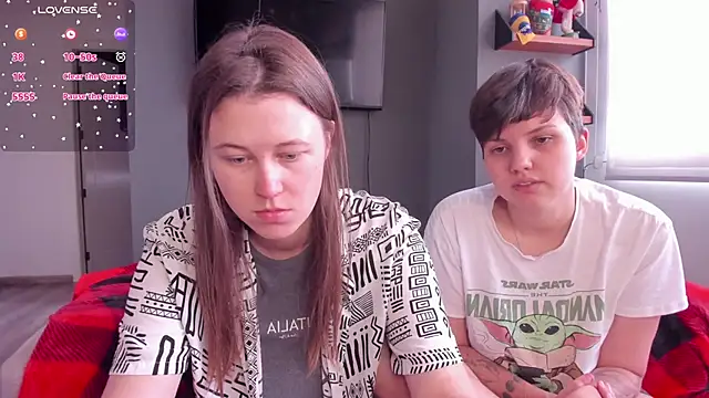 tenderly_couple - Tenderly_Couple's free webcam - UK Sex Cams