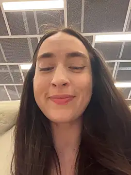 holly_play (F young) - tasting pussy juice + sucking fingers