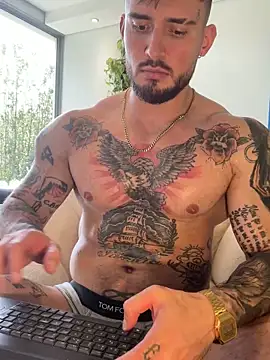 dimitrisullivan_ (M young) - stroke my dick