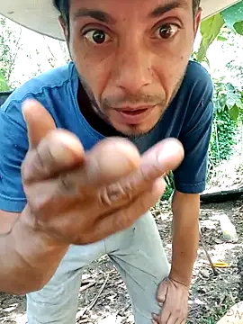 alphaalterx (Ask my age) - masturbate and cum