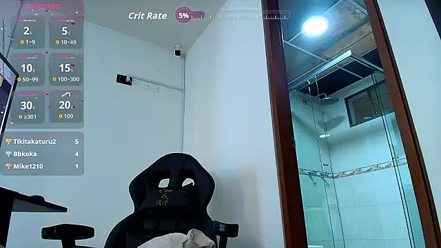 DacotaAndersonDirty webcam