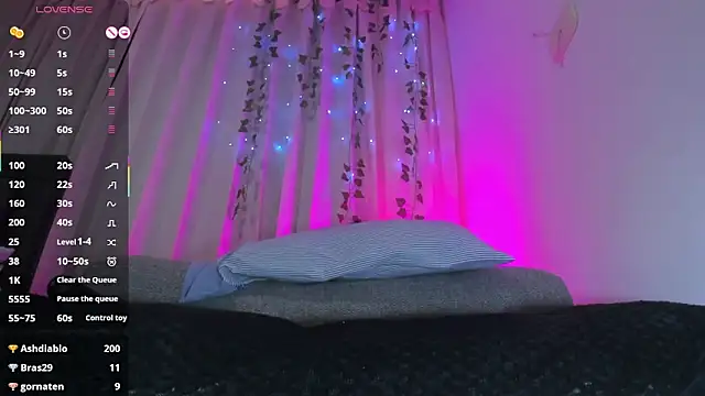 adelina_conte - ADELINA_CONTE's free webcam - UK Sex Cams