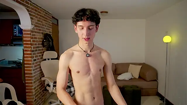 boream (M young) - Fingers in ass 🤘🏼