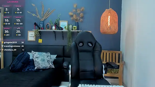 yessila_parker - Yessila_parker's free webcam - UK Sex Cams