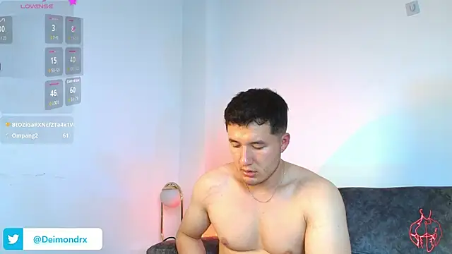 Alexander_Connor webcam stripchat model stream image