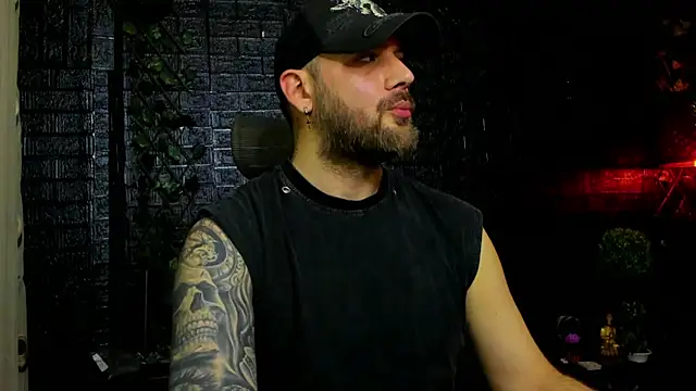 LexHardy live sex cam