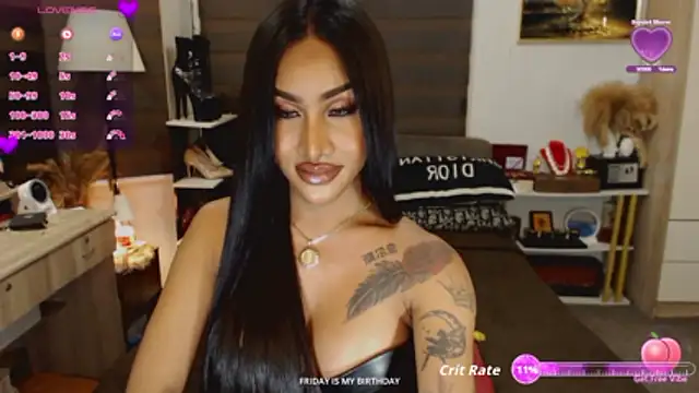 SeductiveVictoria's room