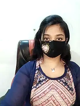 Webcam Model (Tapur-)  is live.Free join now!